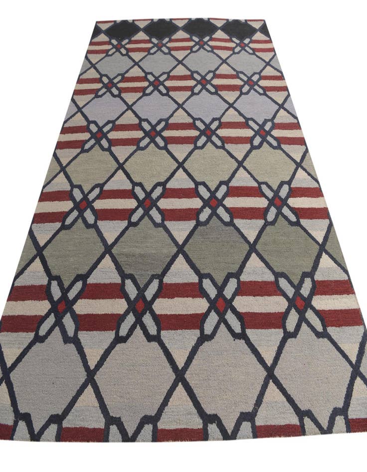 Detail image of  8' x 10' 2 Luna Wool Rug