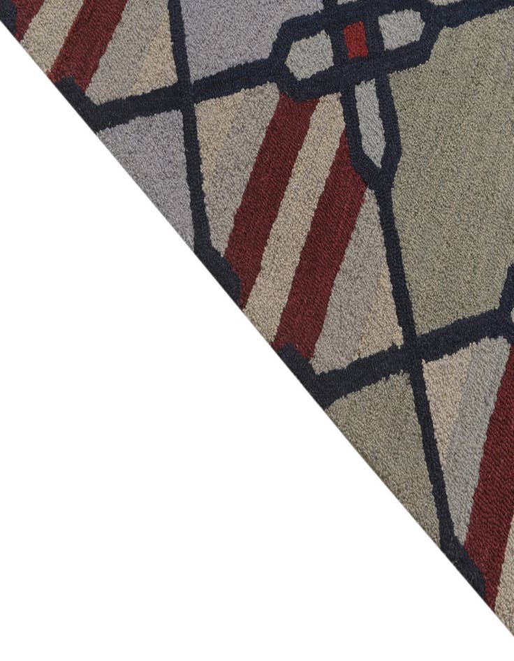 Detail image of  8' x 10' 2 Luna Wool Rug