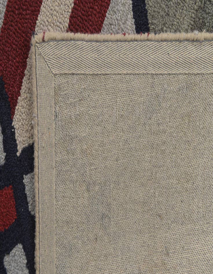 Detail image of  8' x 10' 2 Luna Wool Rug