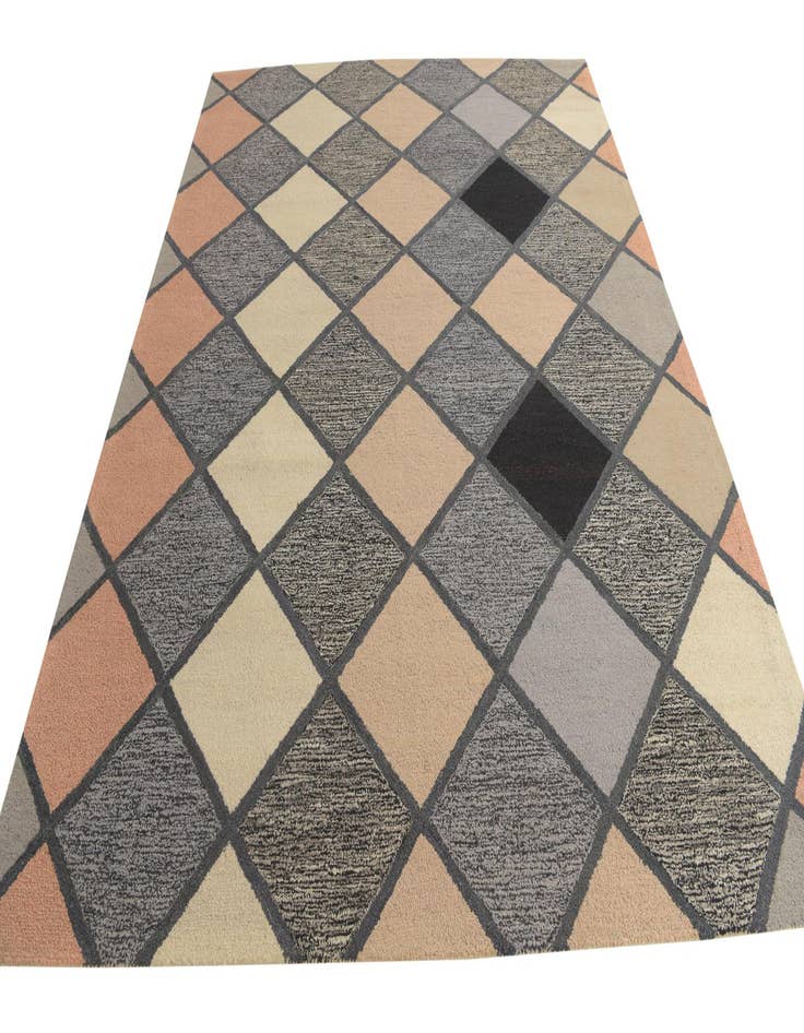 Detail image of 8' x 10' 1 Luna Wool Rug