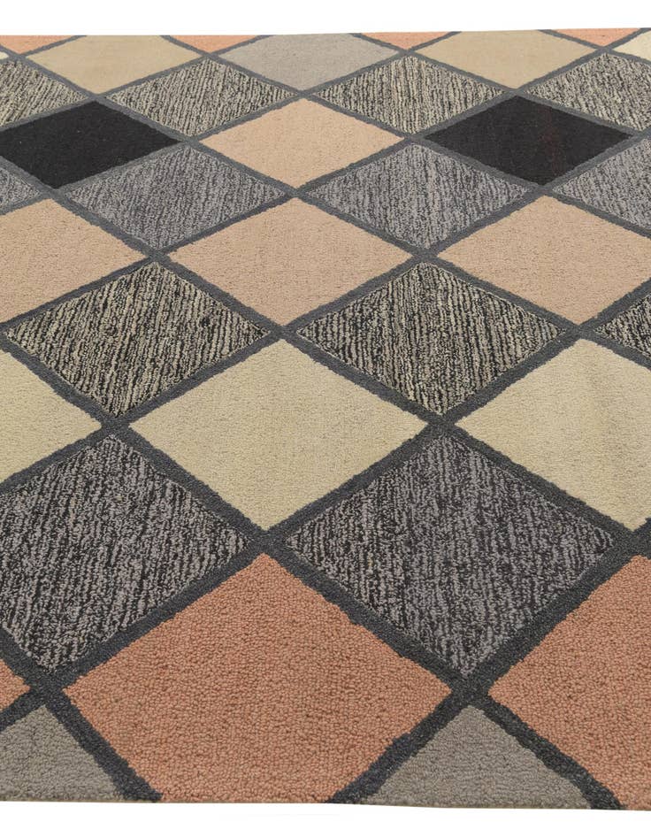 Detail image of 8' x 10' 1 Luna Wool Rug