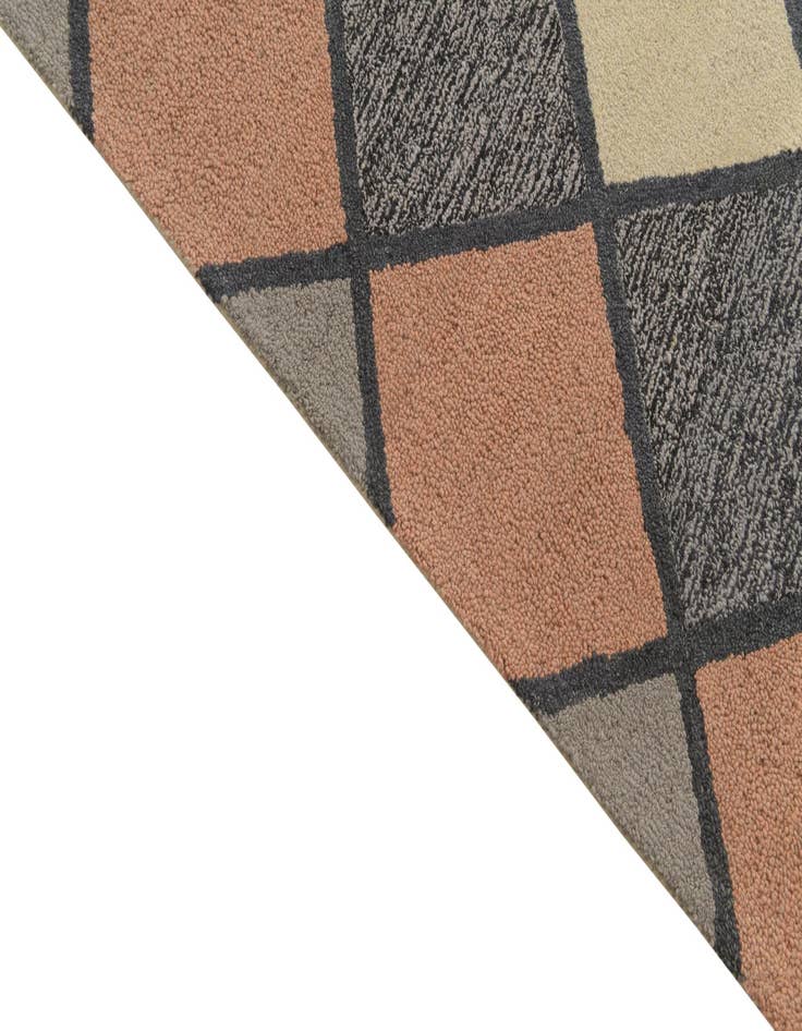 Detail image of 8' x 10' 1 Luna Wool Rug