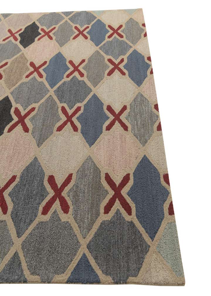 Detail image of rug