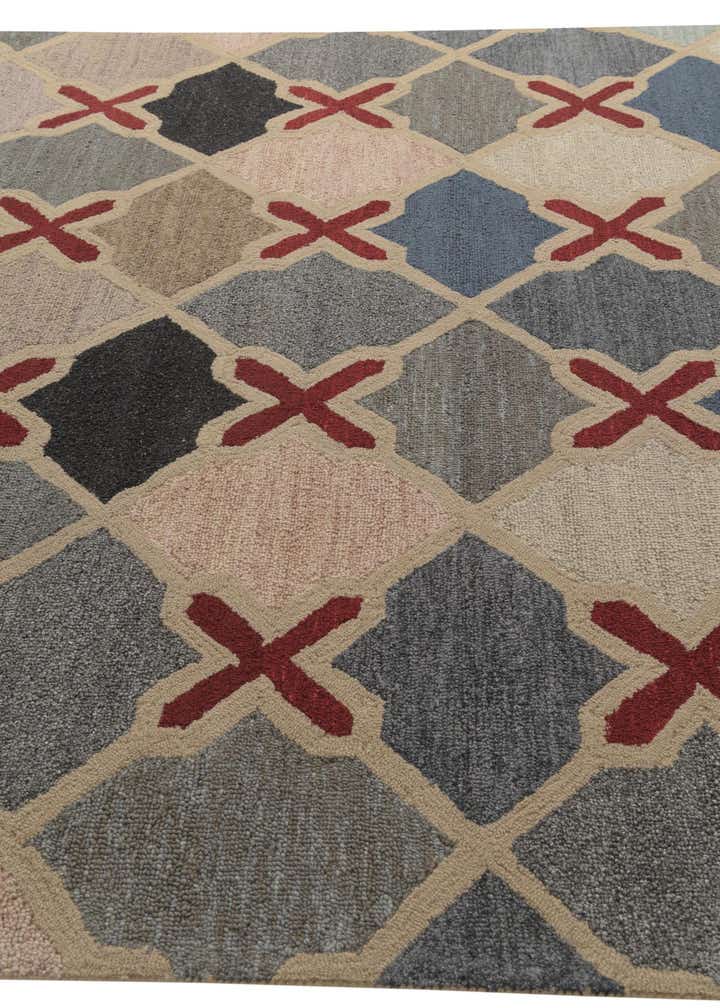 Detail image of rug