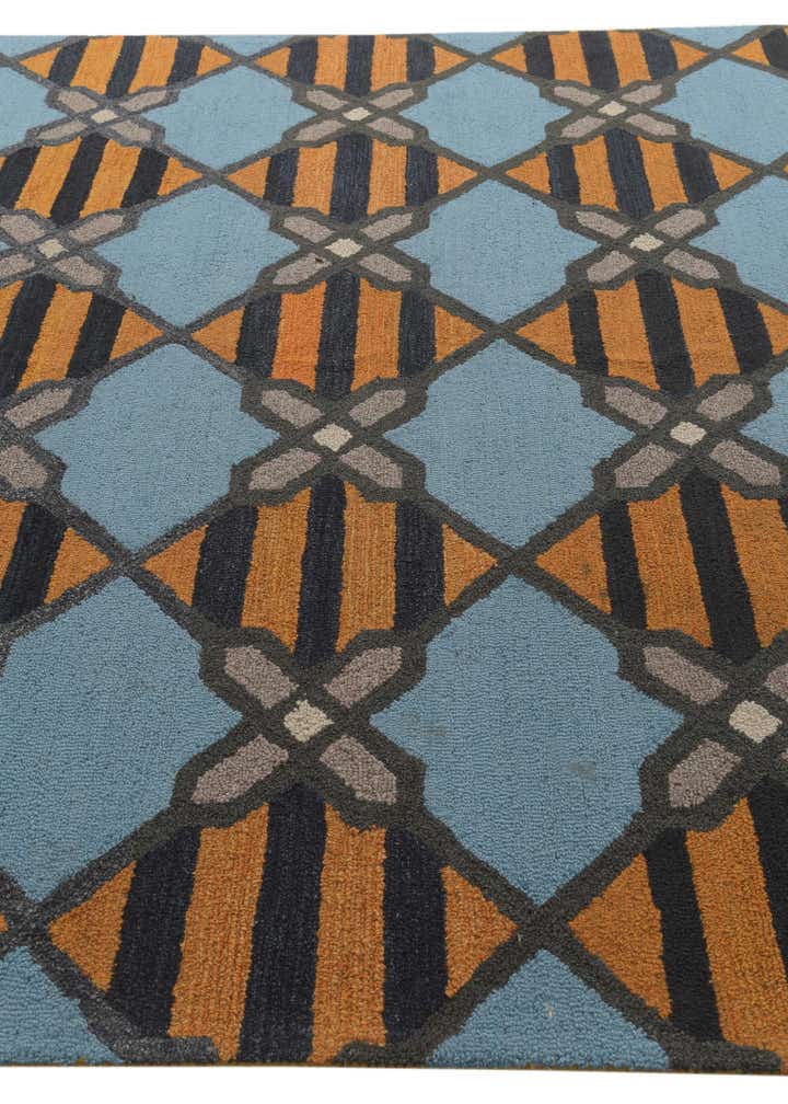 Detail image of rug