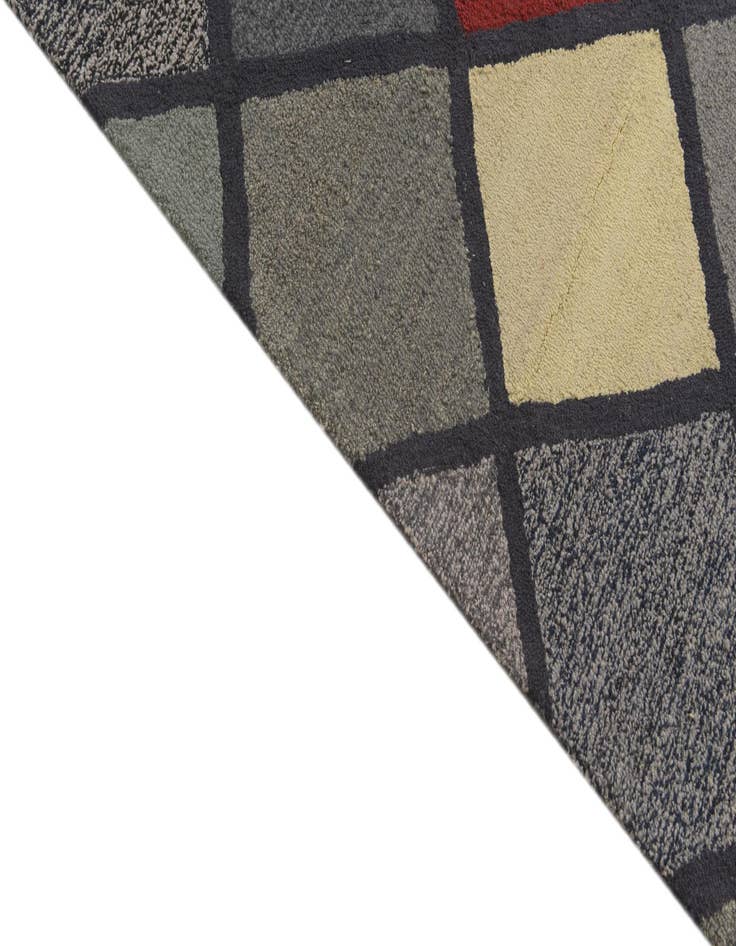 Detail image of  8' 1 x 10' 2 Luna Wool Rug