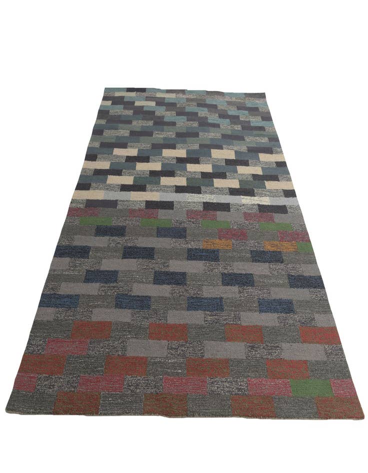 Detail image of 8' x 10' Luna Wool Rug