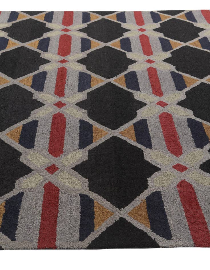 Detail image of  8' 1 x 10' 2 Luna Wool Rug
