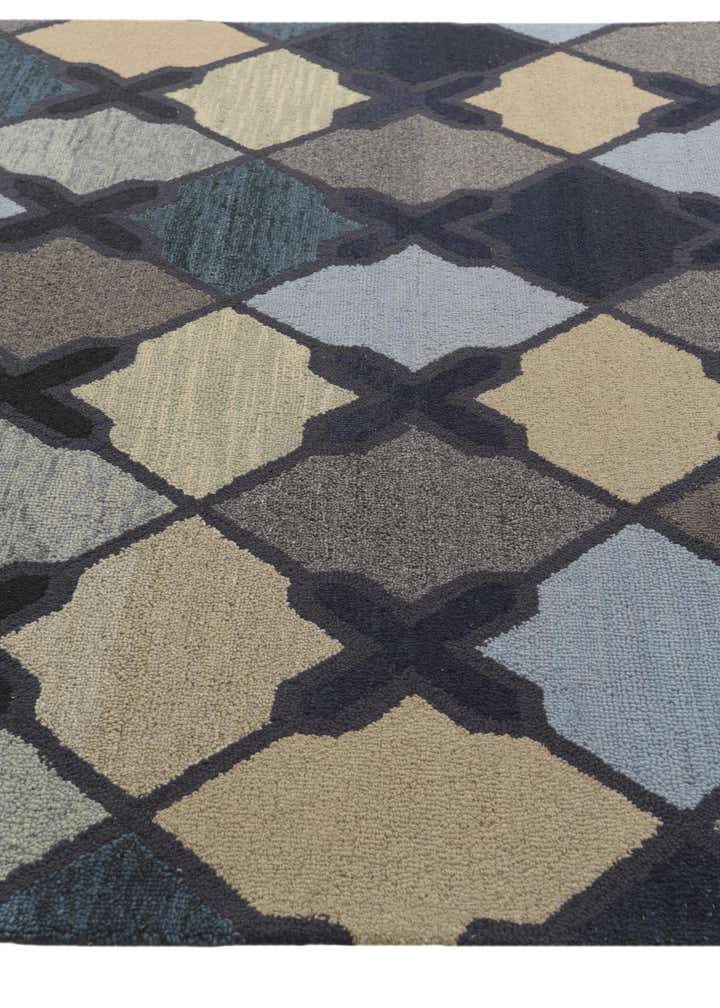 Detail image of rug