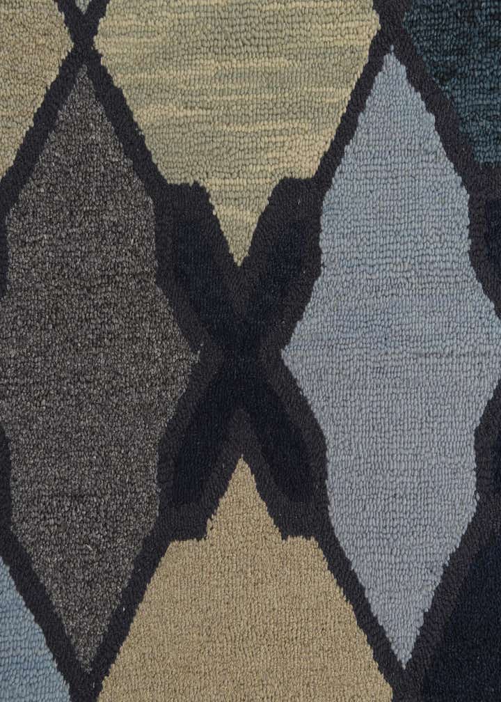 Detail image of rug