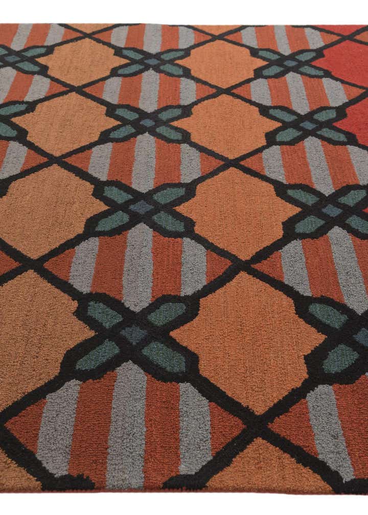 Detail image of rug
