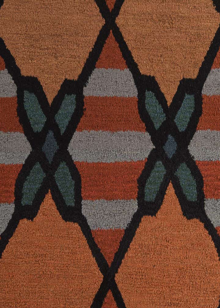 Detail image of rug