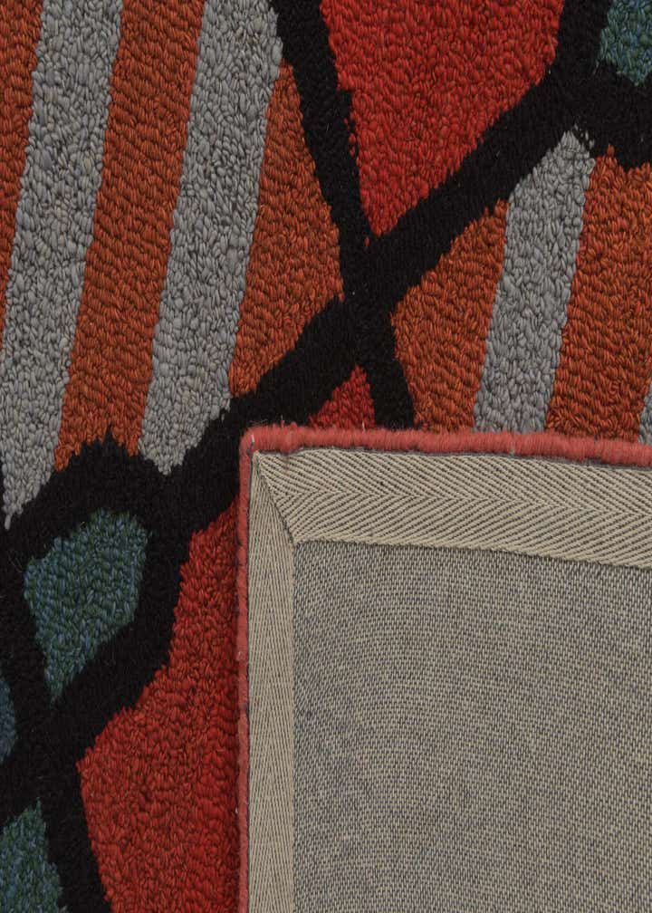 Detail image of rug