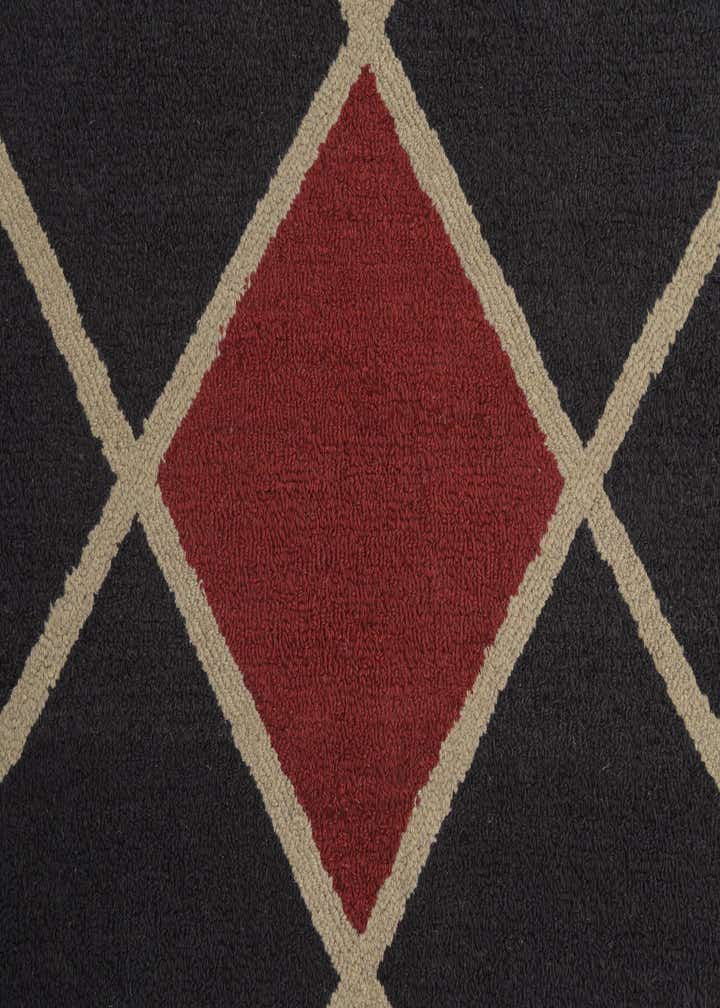 Detail image of rug
