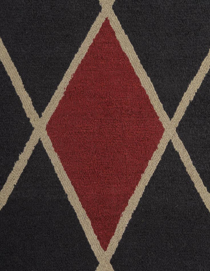 Detail image of 8' x 10' Luna Wool Rug