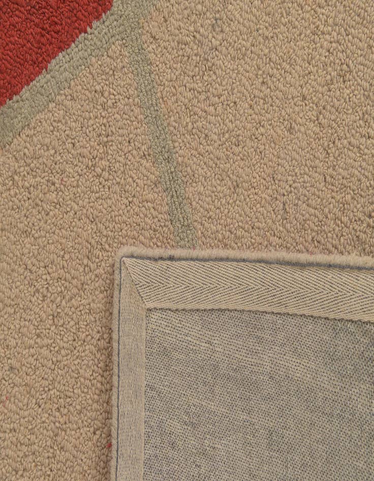 Detail image of 8' x 10' Luna Wool Rug