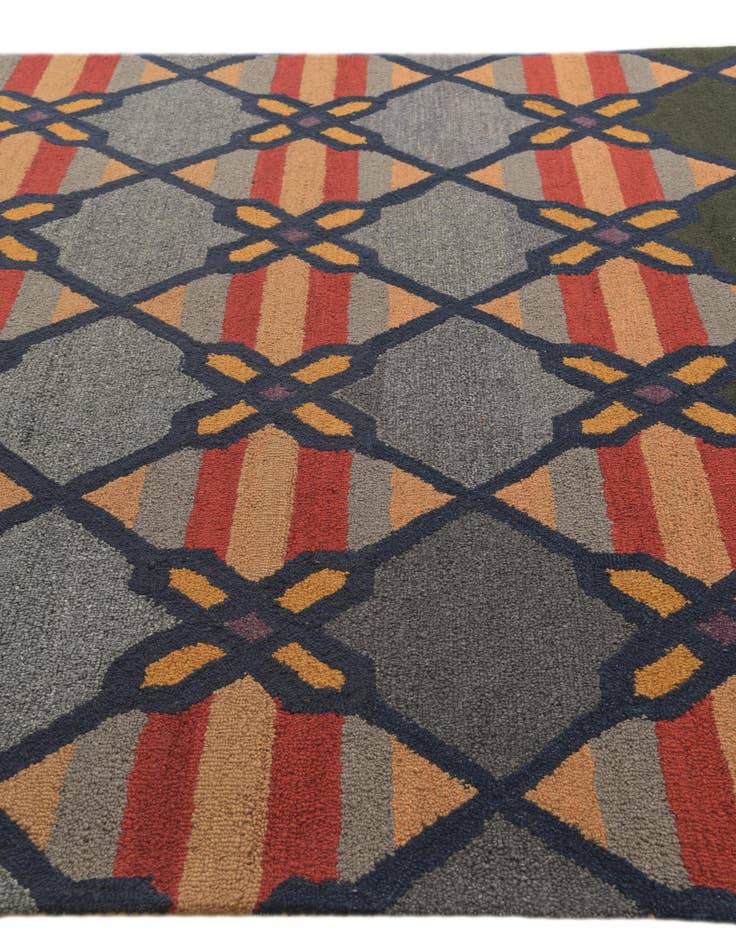 Detail image of  8' x 10' 2 Luna Wool Rug