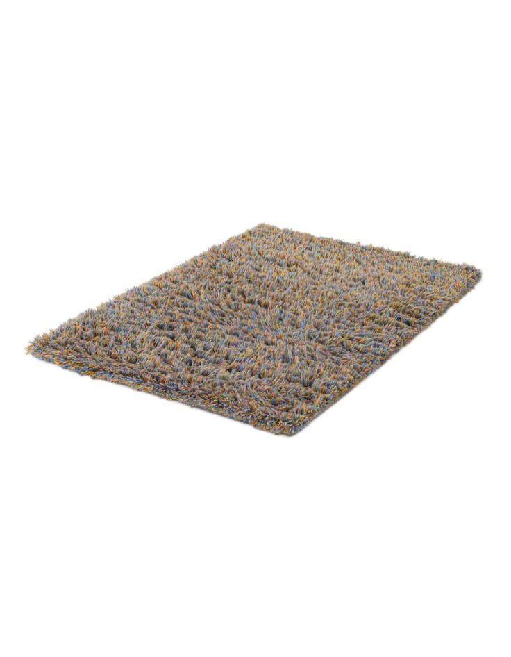 Detail image of  2' 1 x 3' Luna Wool Rug