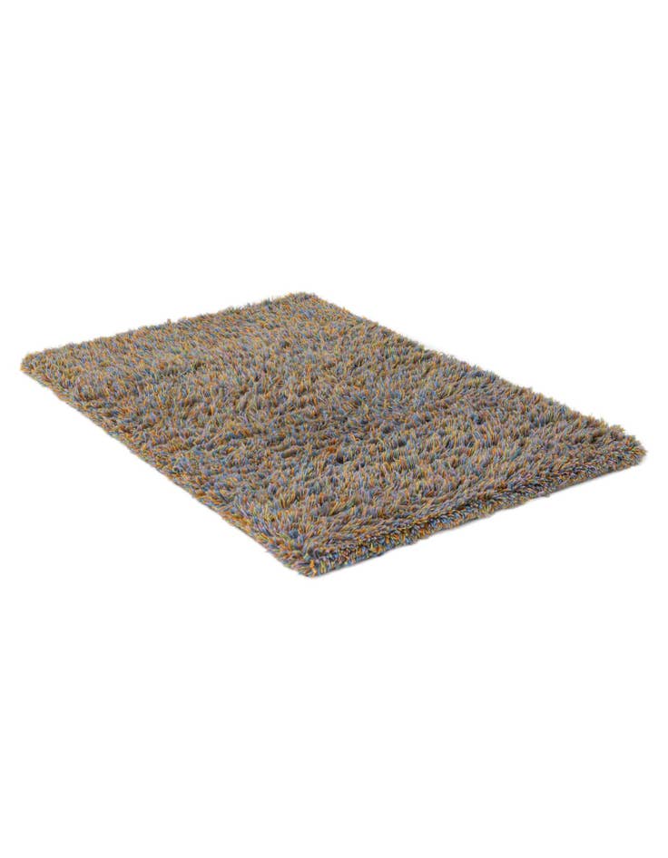 Detail image of  2' 1 x 3' Luna Wool Rug