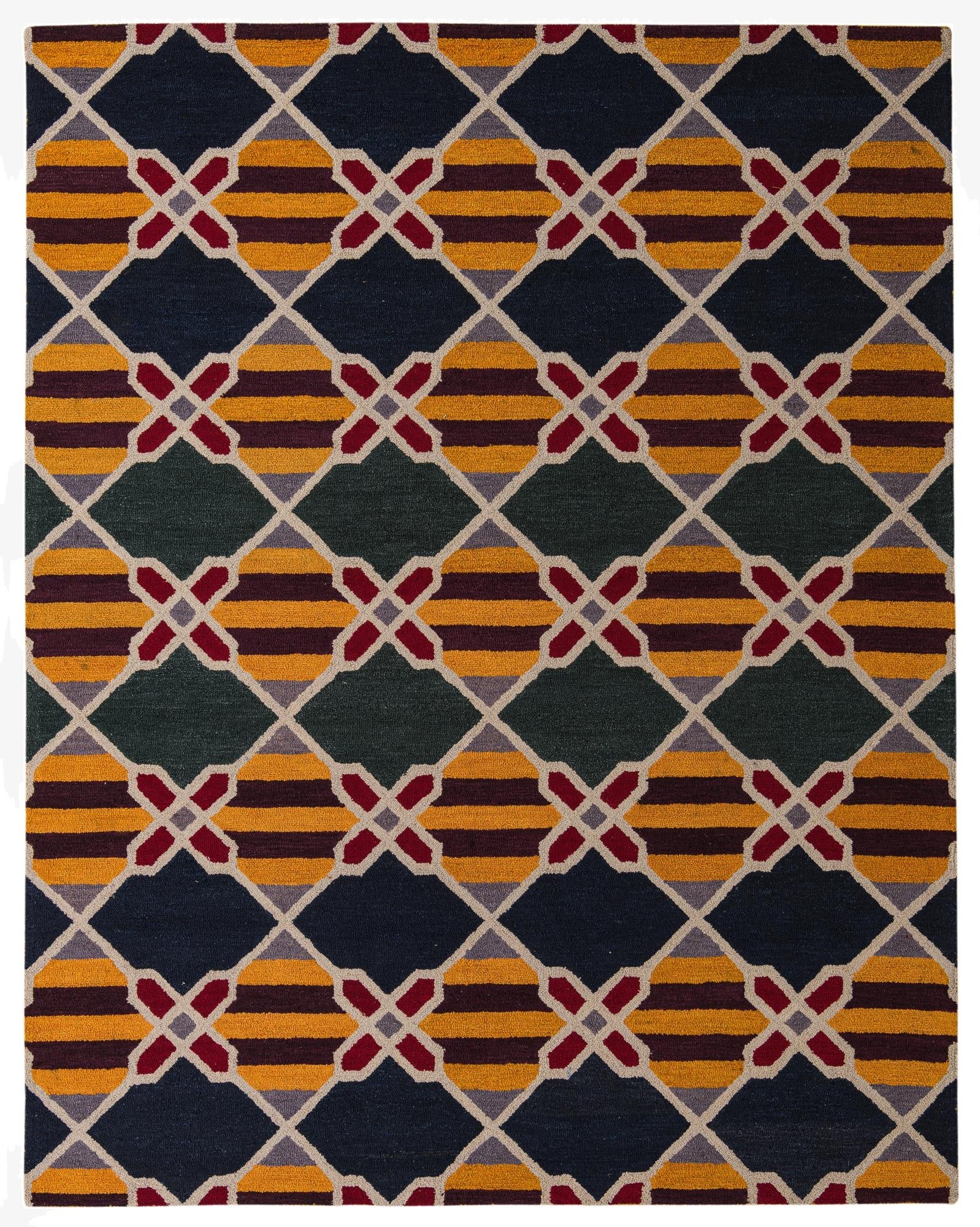  8' x 10' Luna Wool Rug