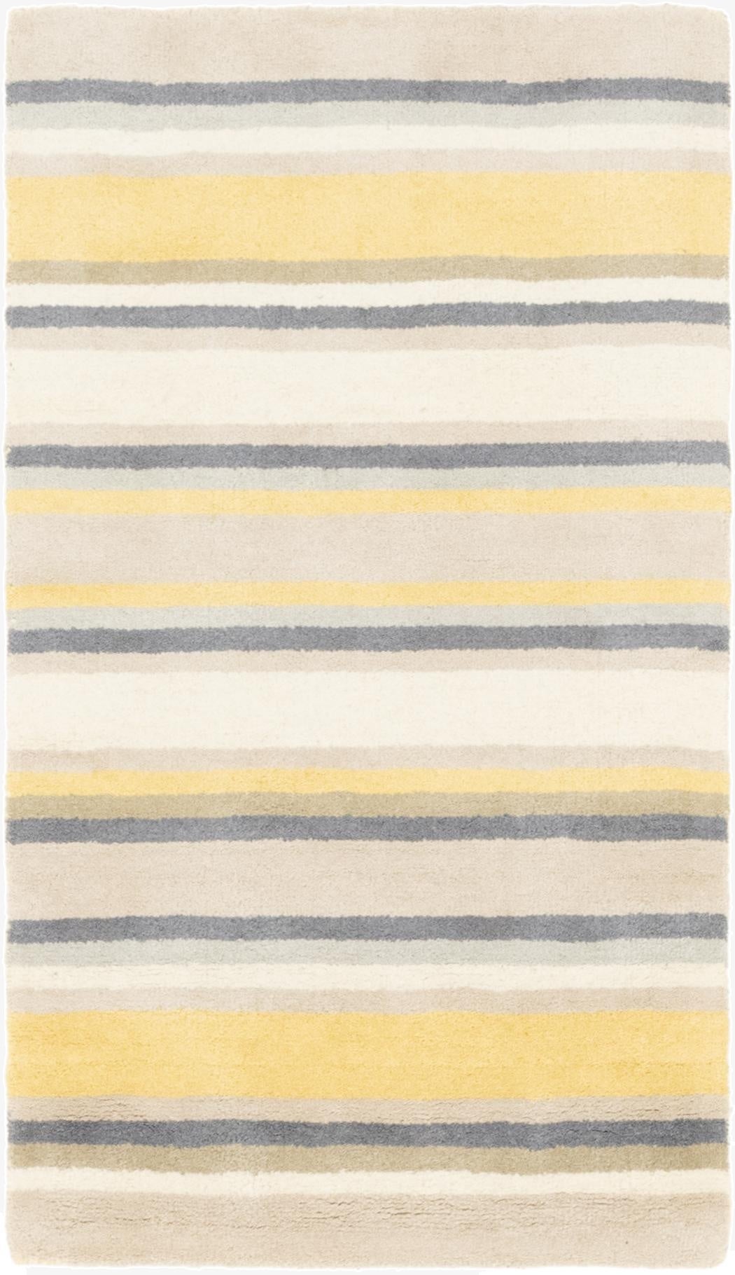  2' 8 x 4' 10 Luna Wool Rug