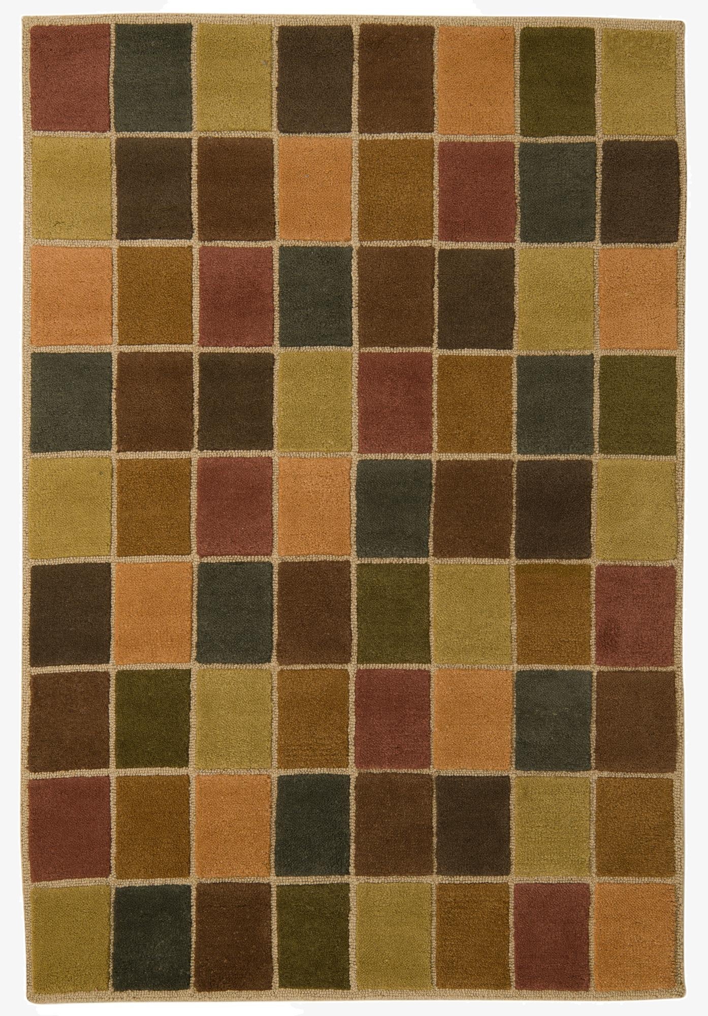  5' 1 x 7' 7 Luna Rug