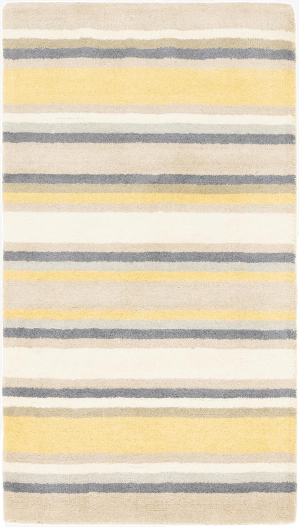  2' 8 x 5' Luna Wool Rug