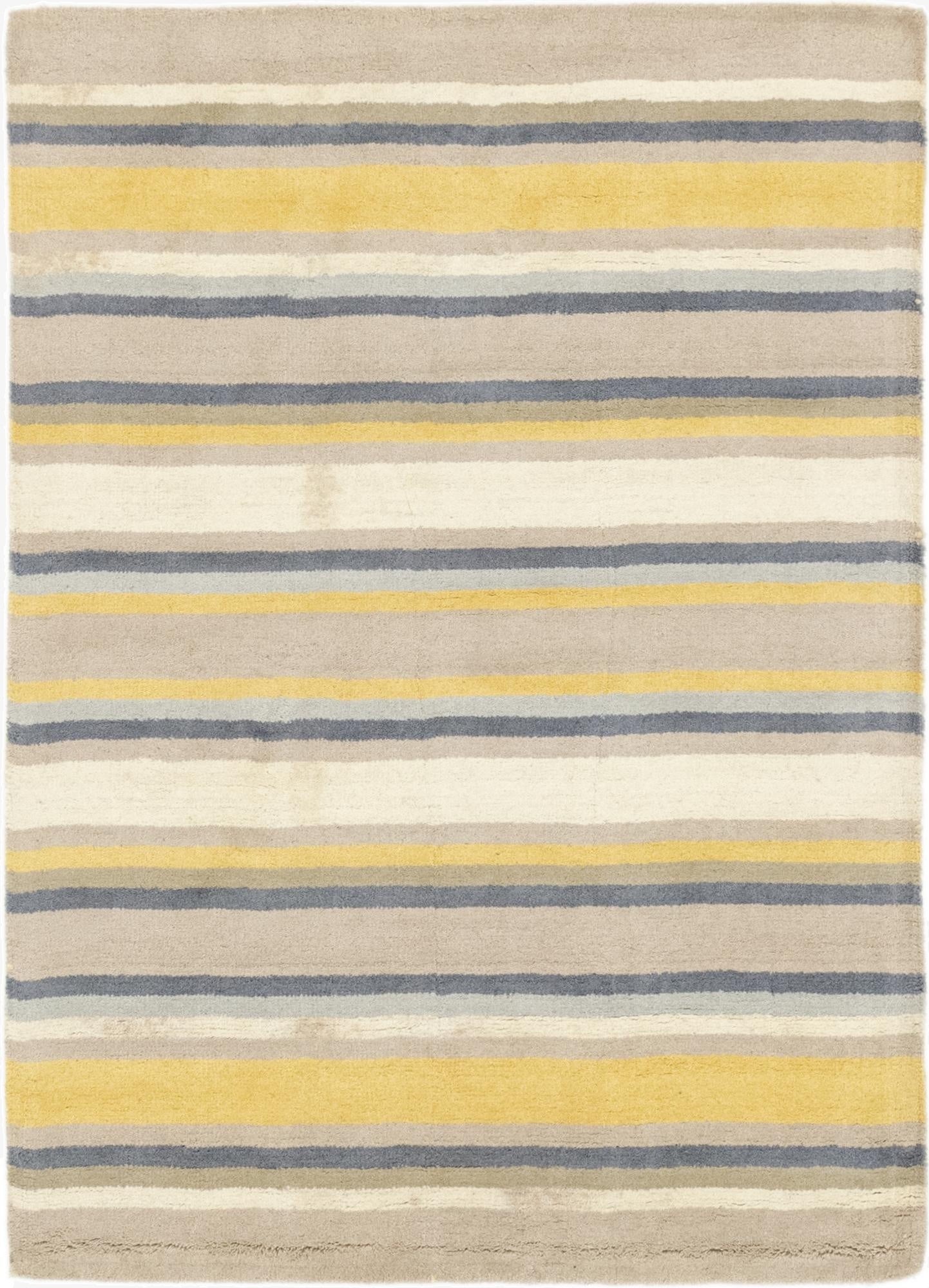  4' x 5' 6 Luna Wool Rug