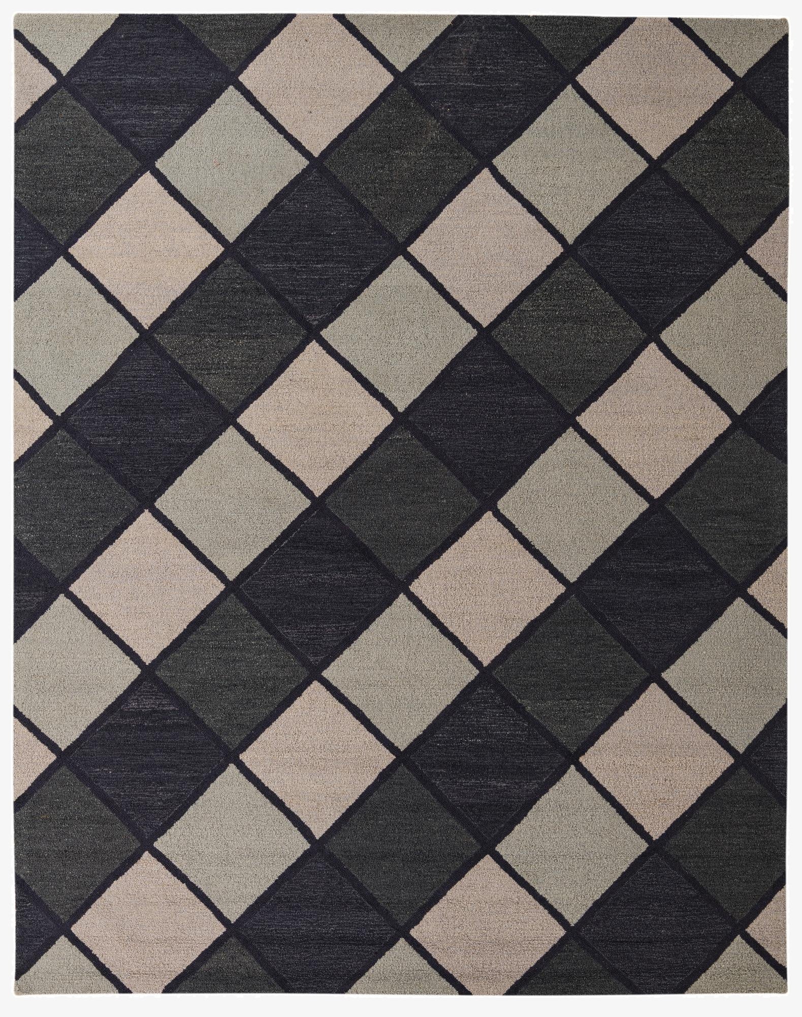  8' x 10' 1 Luna Wool Rug
