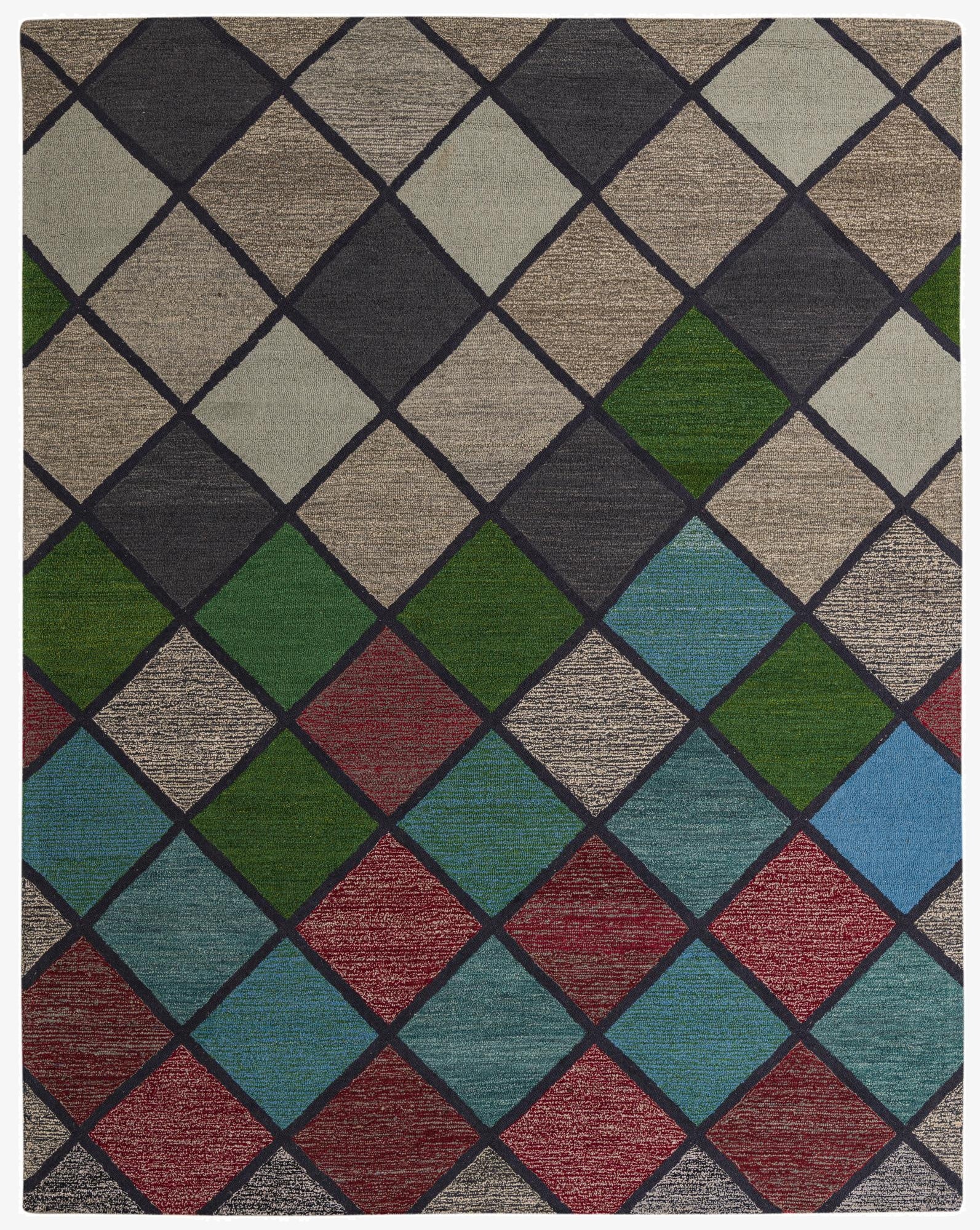  8' x 10' 1 Luna Wool Rug