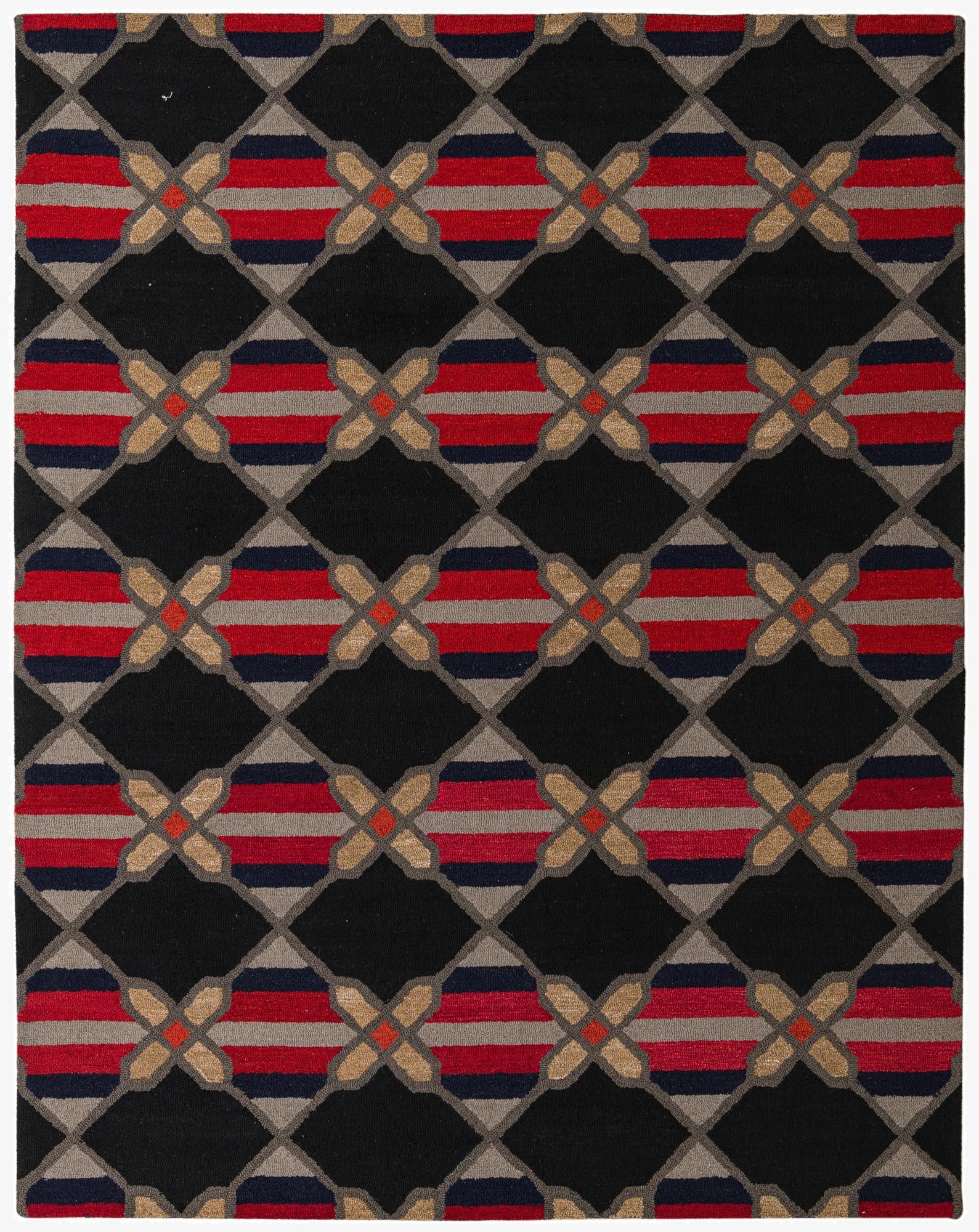  7' 10 x 10' 1 Luna Wool Rug