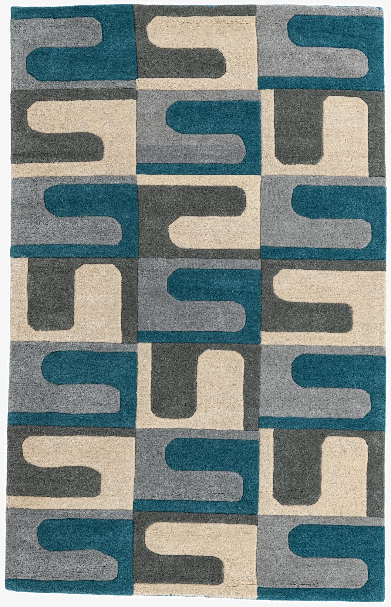  5' x 7' 10 Luna Rug
