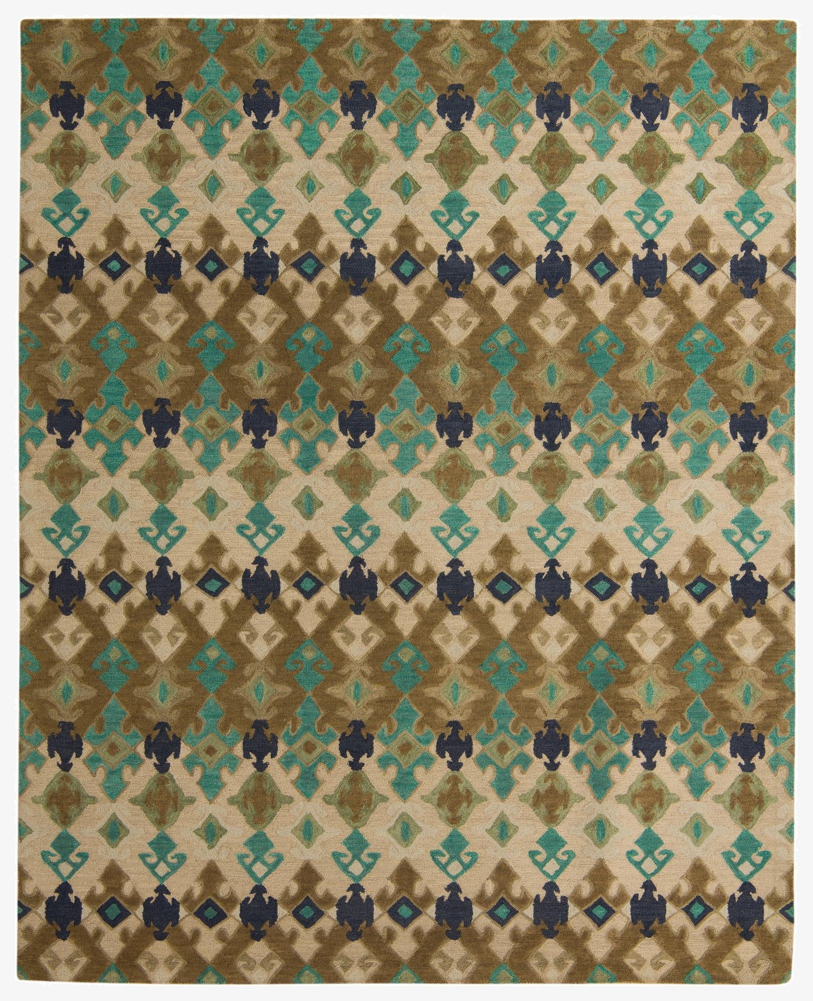  8' x 9' 10 Luna Rug