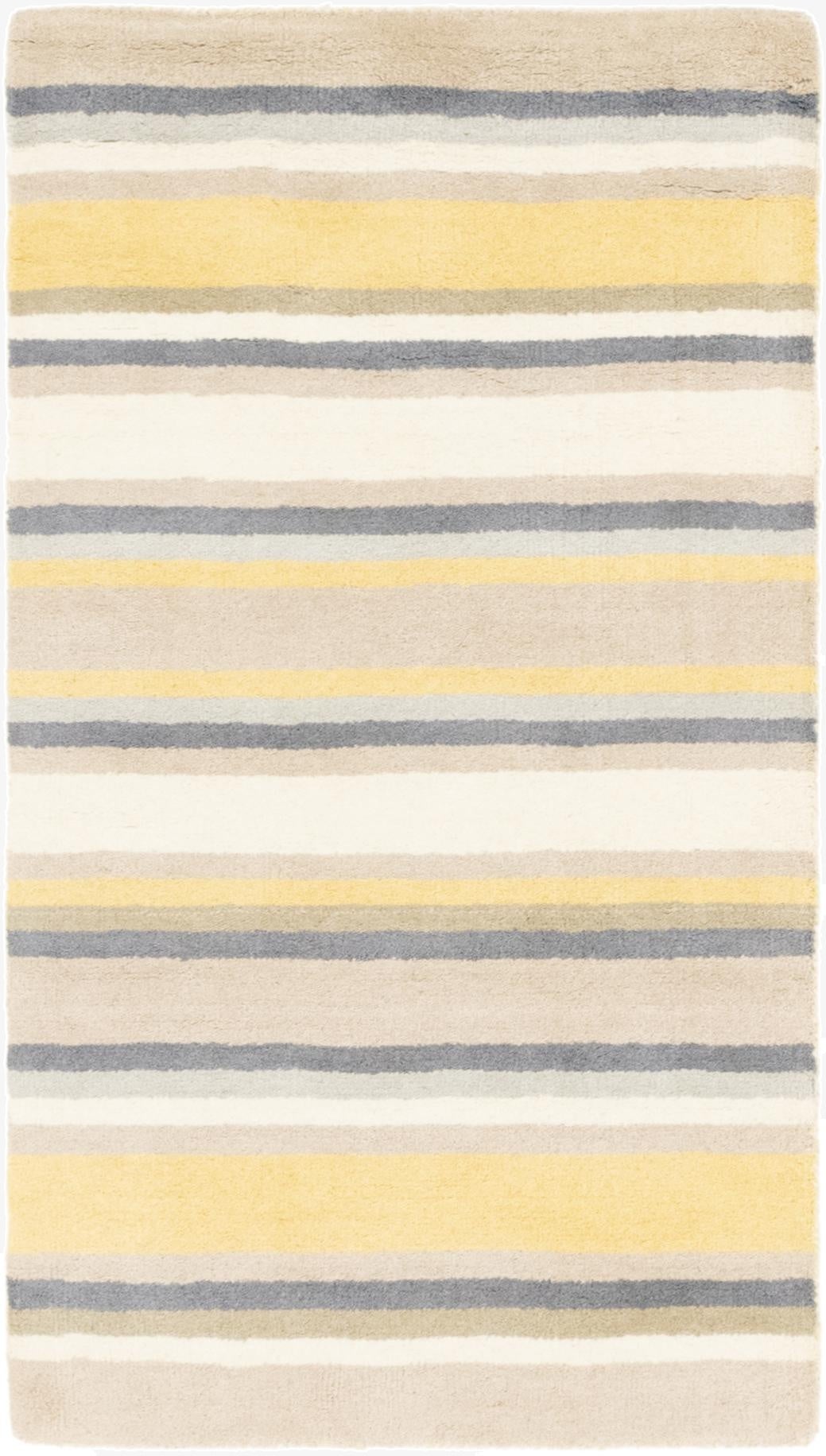  2' 8 x 4' 10 Luna Wool Rug