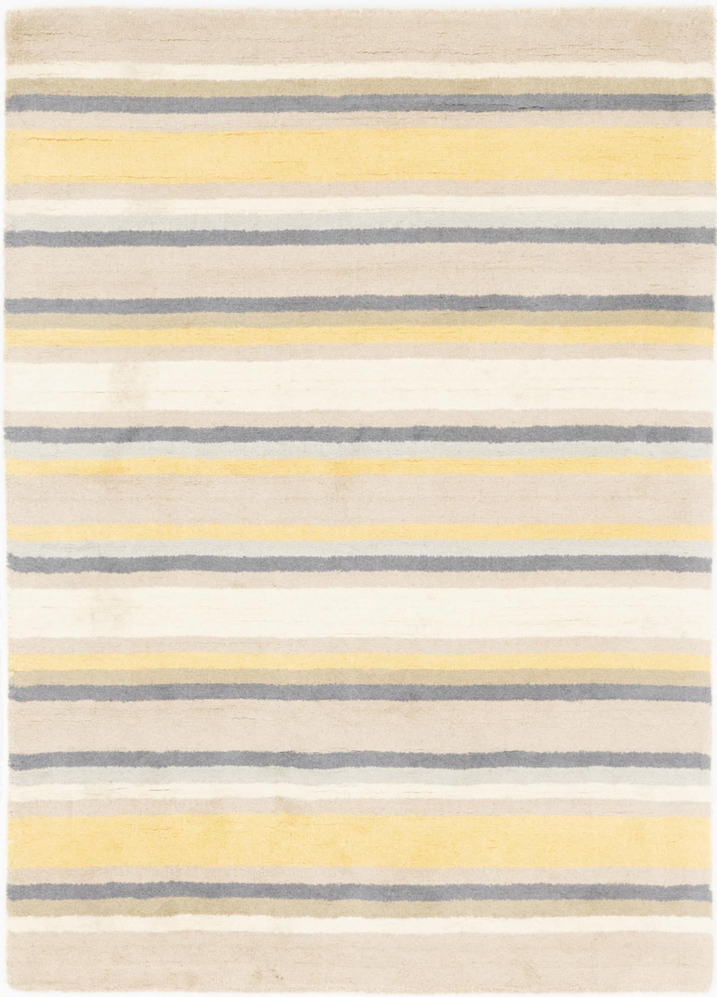  4' x 5' 6 Luna Wool Rug