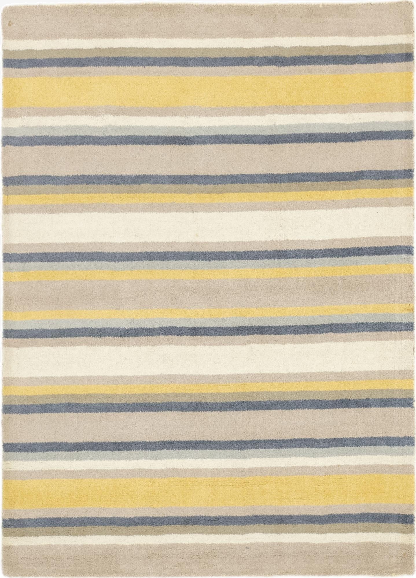  4' x 5' 6 Luna Wool Rug