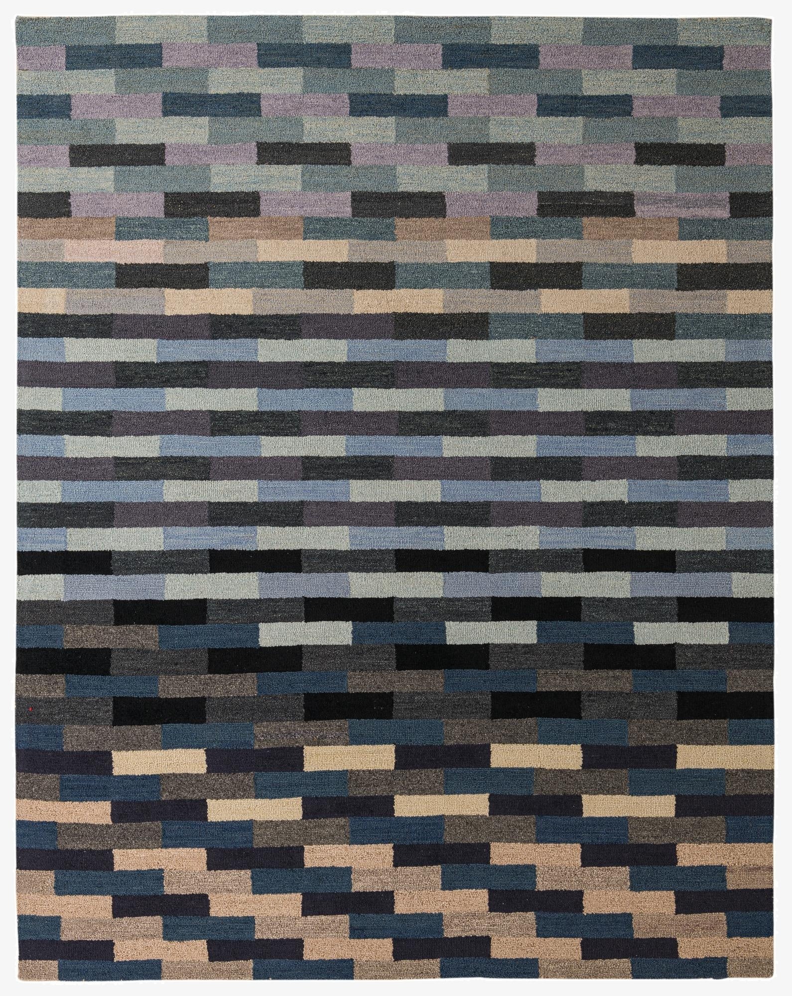  8' x 10' 1 Luna Wool Rug