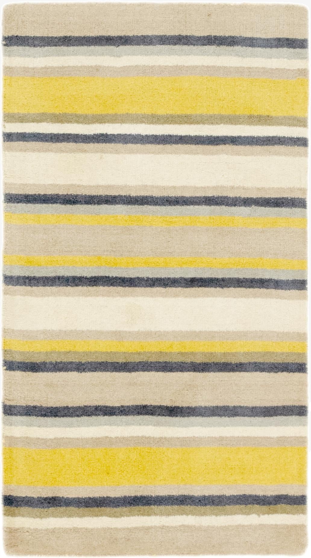  2' 9 x 5' Luna Wool Rug