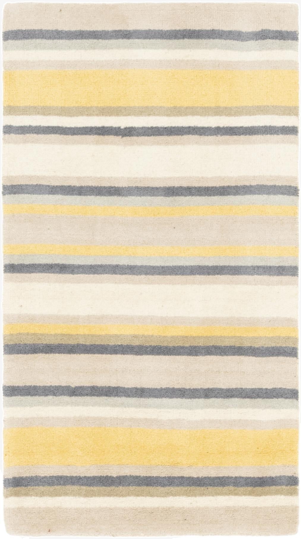  2' 8 x 4' 10 Luna Wool Rug