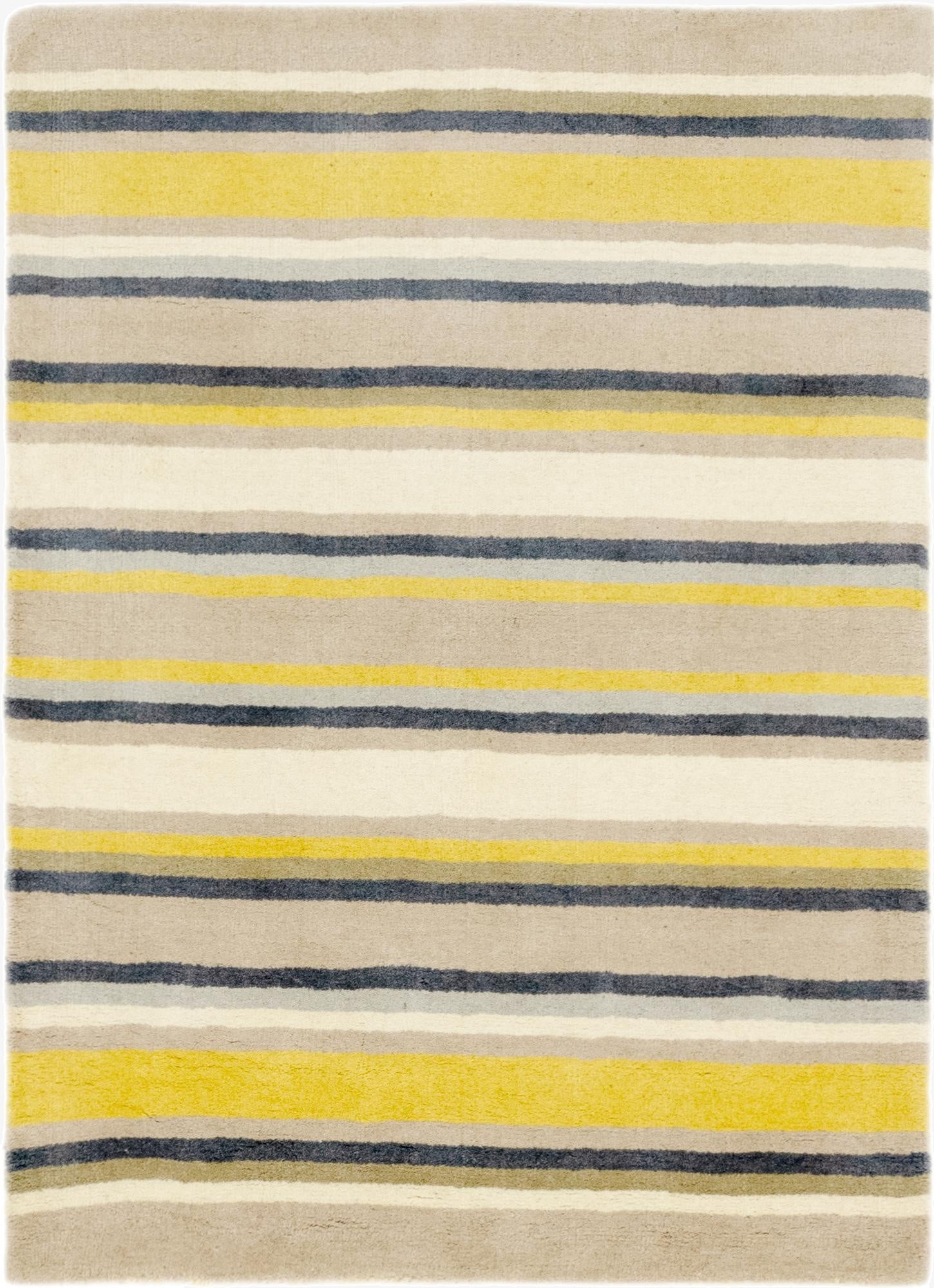  4' x 5' 7 Luna Wool Rug