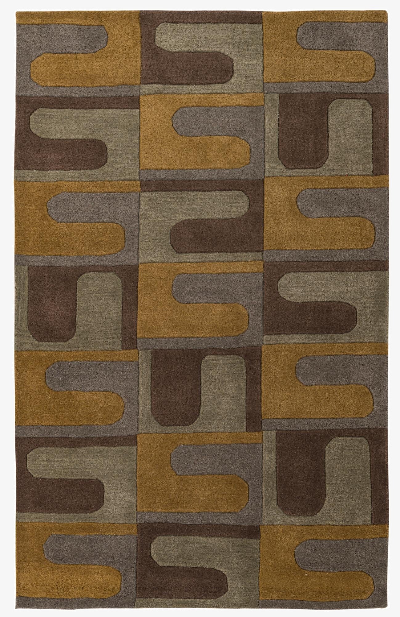  5' 1 x 8' Luna Rug