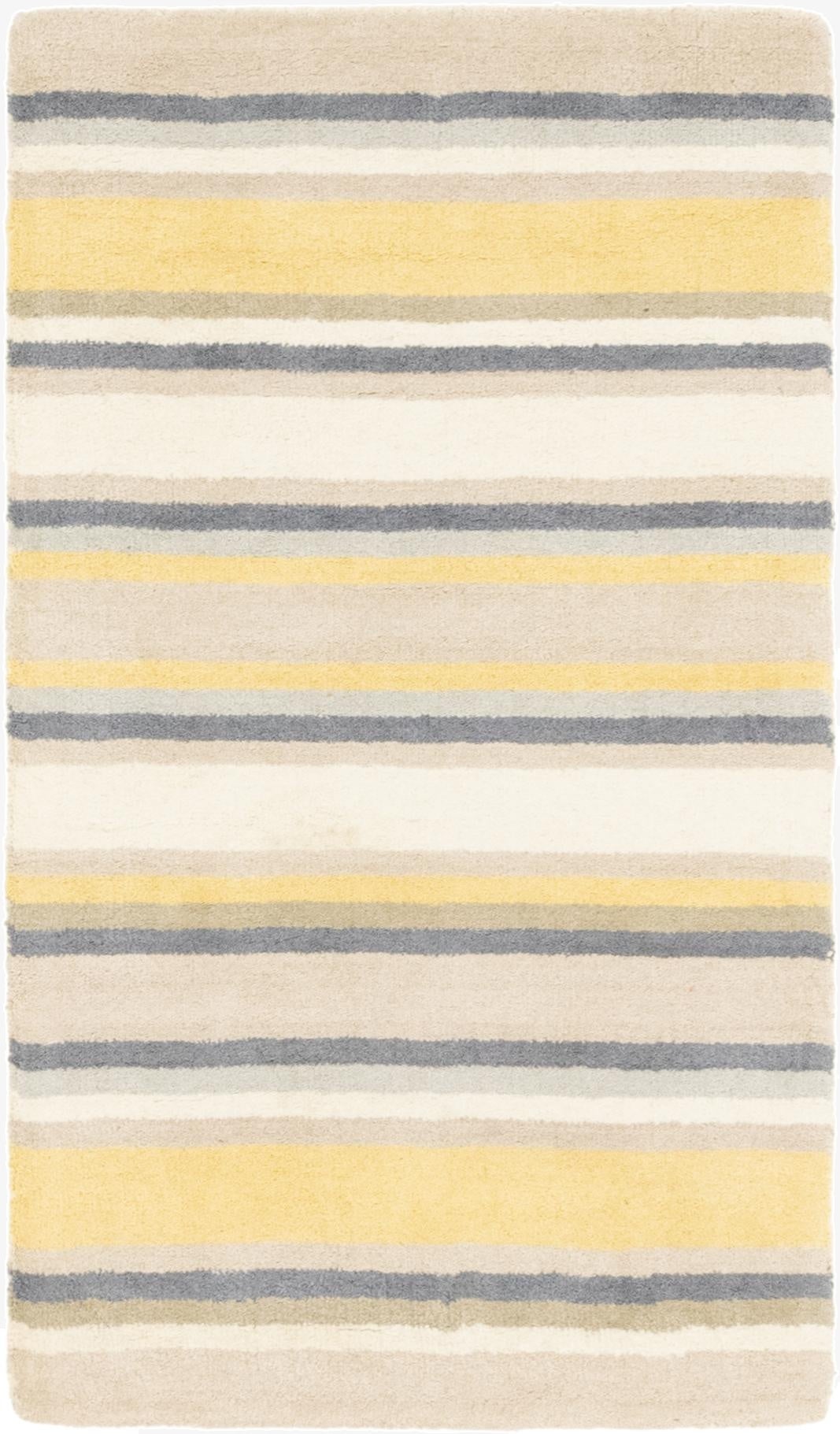  2' 8 x 4' 10 Luna Wool Rug