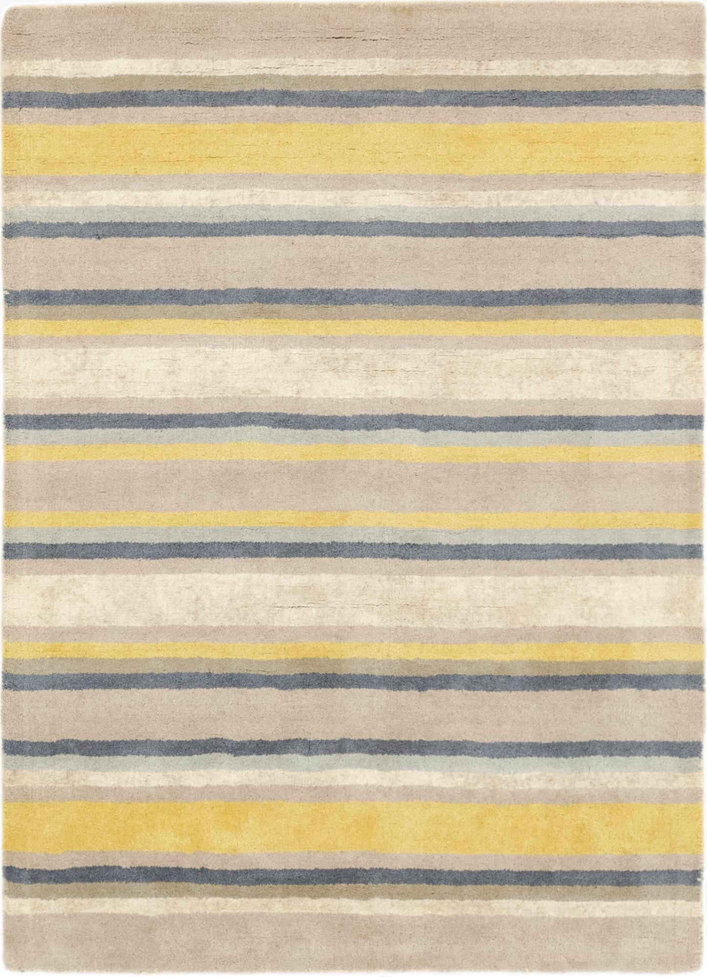  4' x 5' 6 Luna Wool Rug