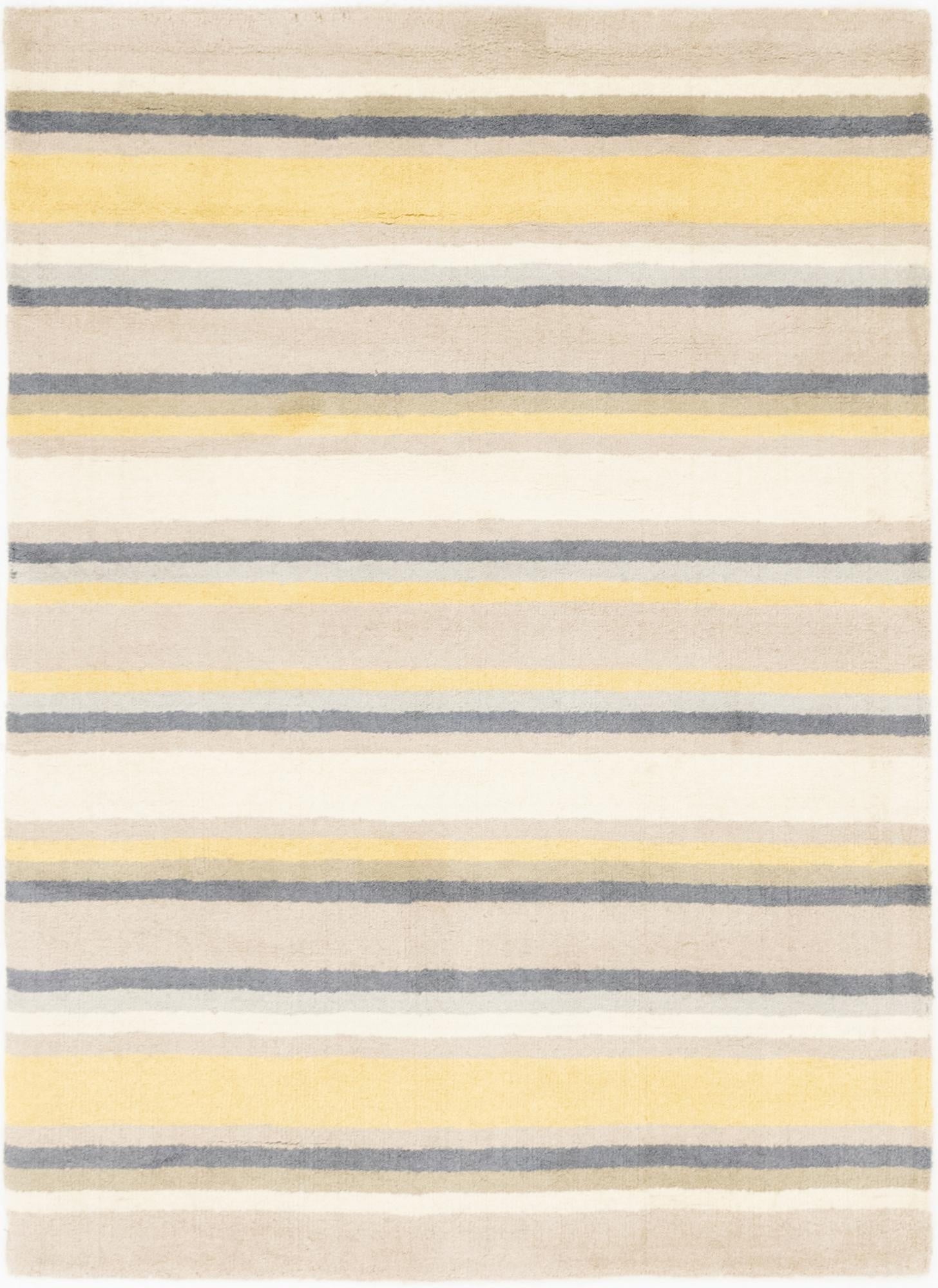  4' x 5' 6 Luna Wool Rug