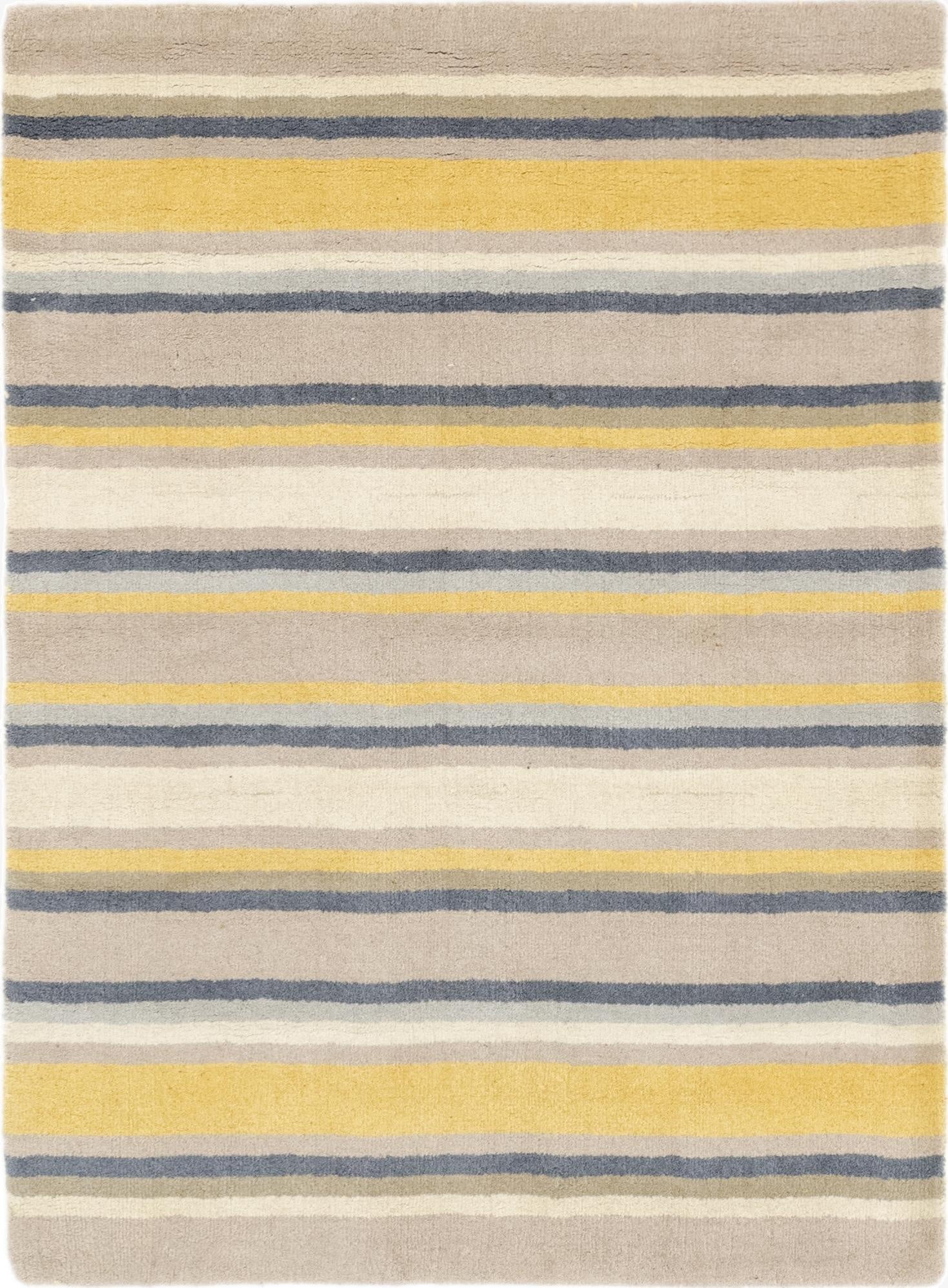  4' x 5' 6 Luna Wool Rug