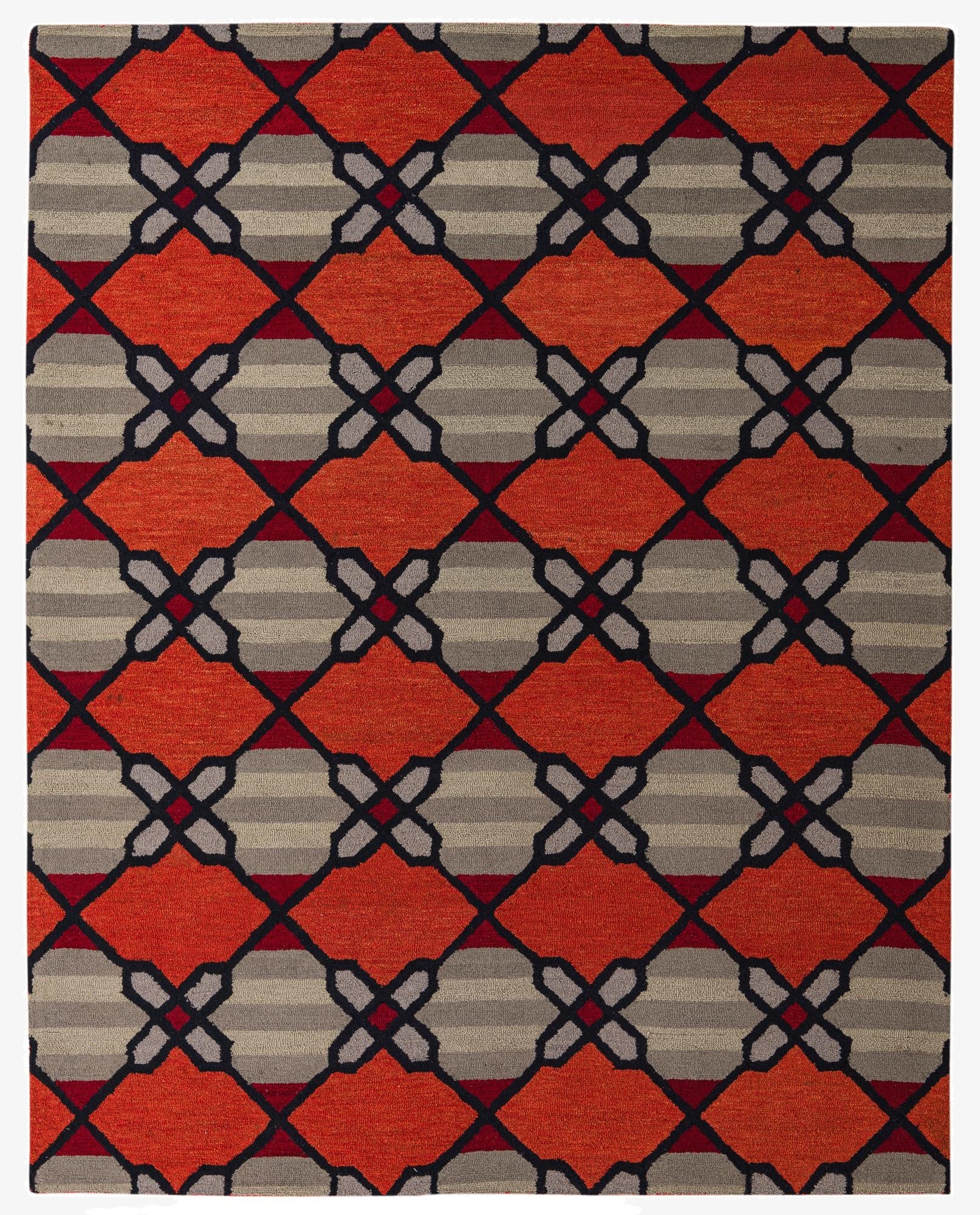  8' x 10' Luna Wool Rug