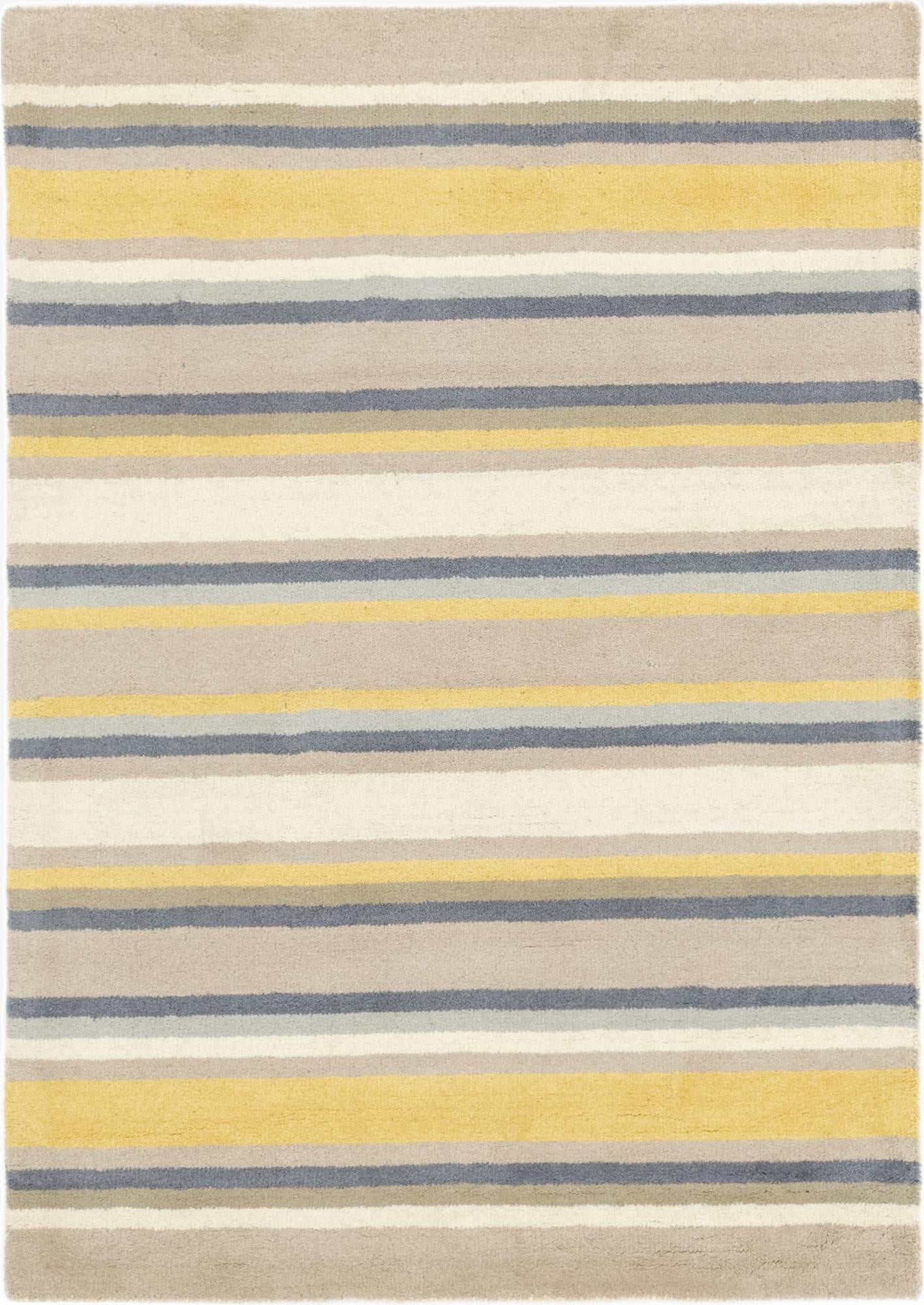  4' x 5' 6 Luna Wool Rug