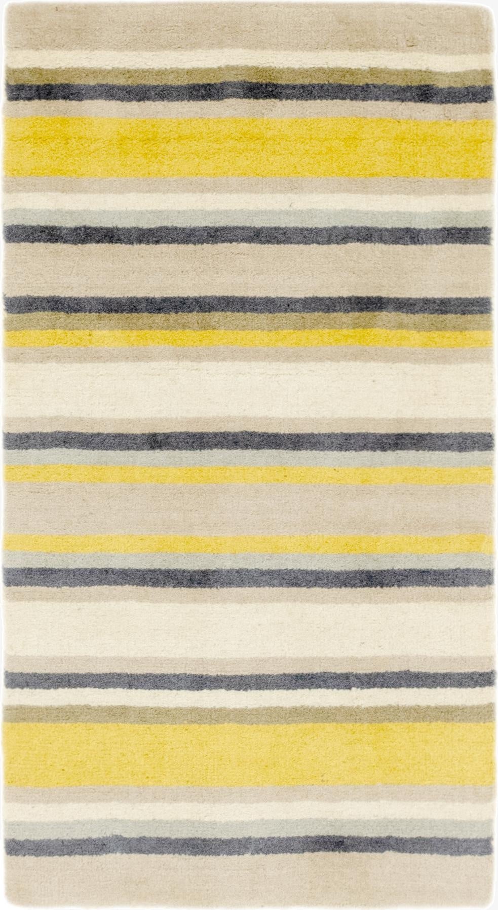  2' 8 x 5' Luna Wool Rug