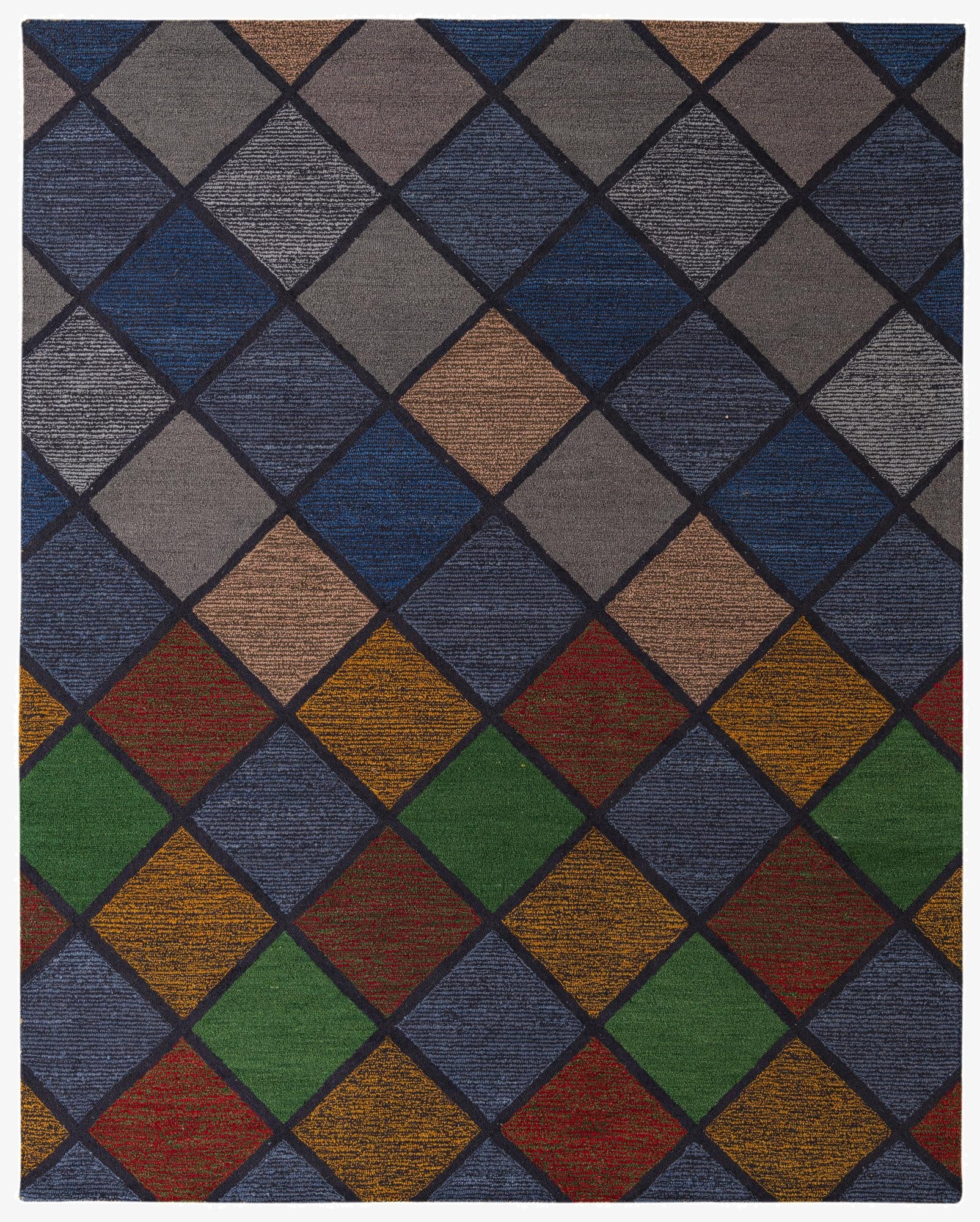  8' x 10' Luna Wool Rug