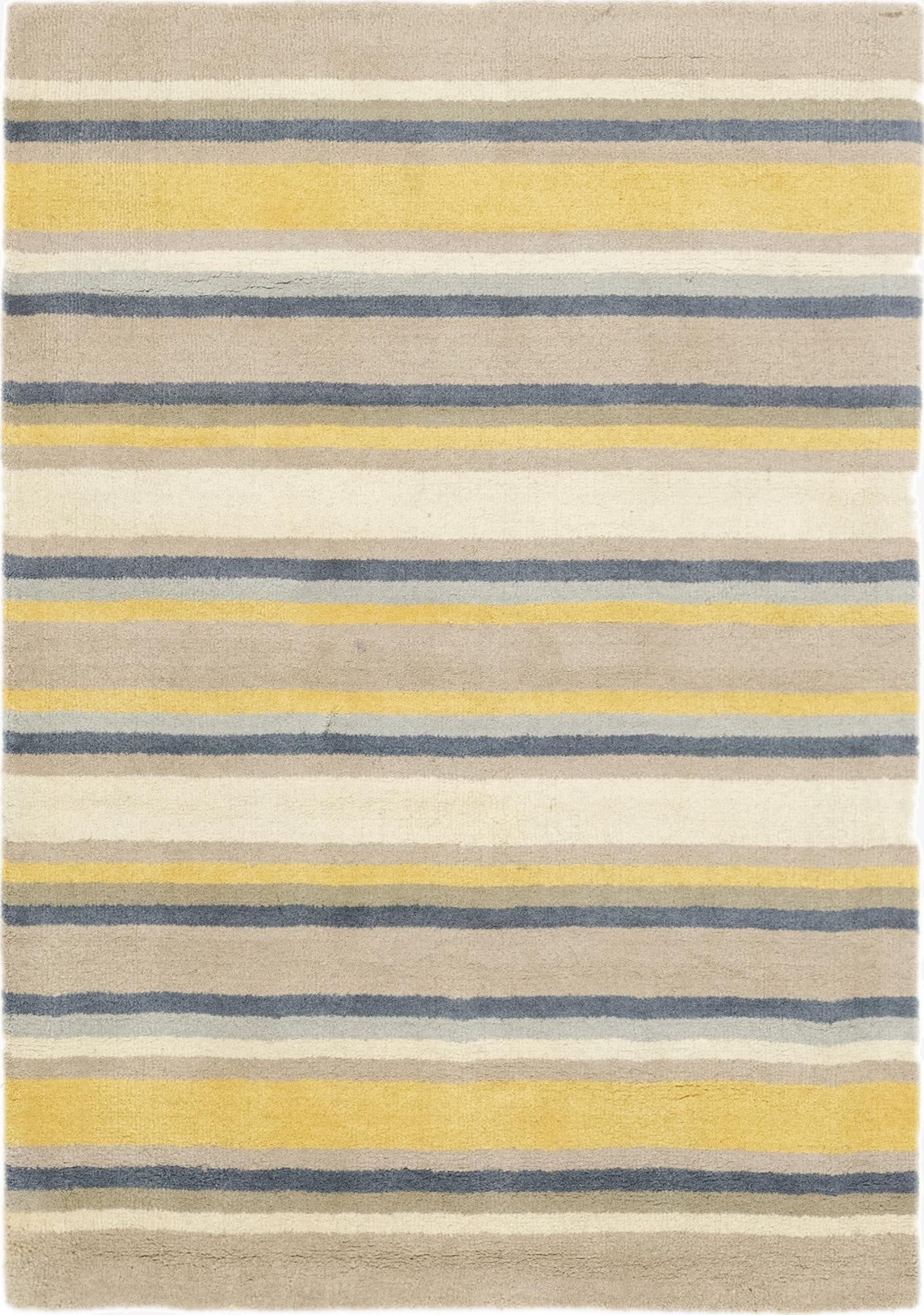  3' 10 x 5' 7 Luna Wool Rug